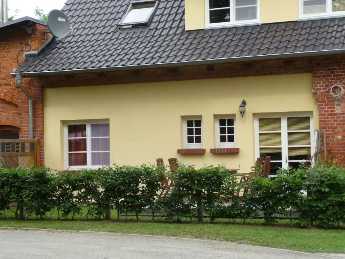 Ferienwohnung Ostseewald Rostock Esterno foto
