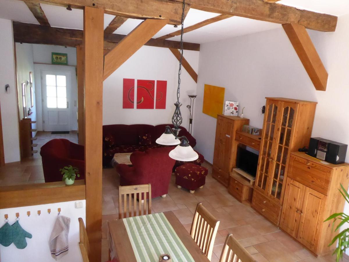 Ferienwohnung Ostseewald Rostock Esterno foto