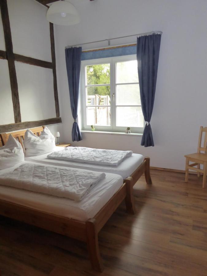 Ferienwohnung Ostseewald Rostock Esterno foto